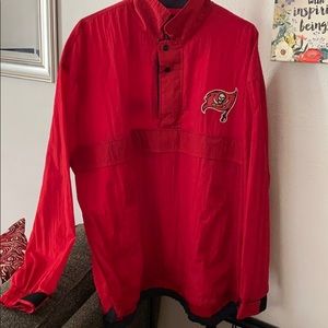 Tampa Bay Buccaneers Windbreaker